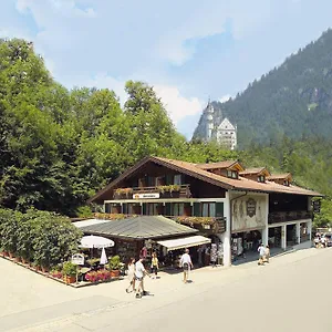 Alpenstuben Hotel