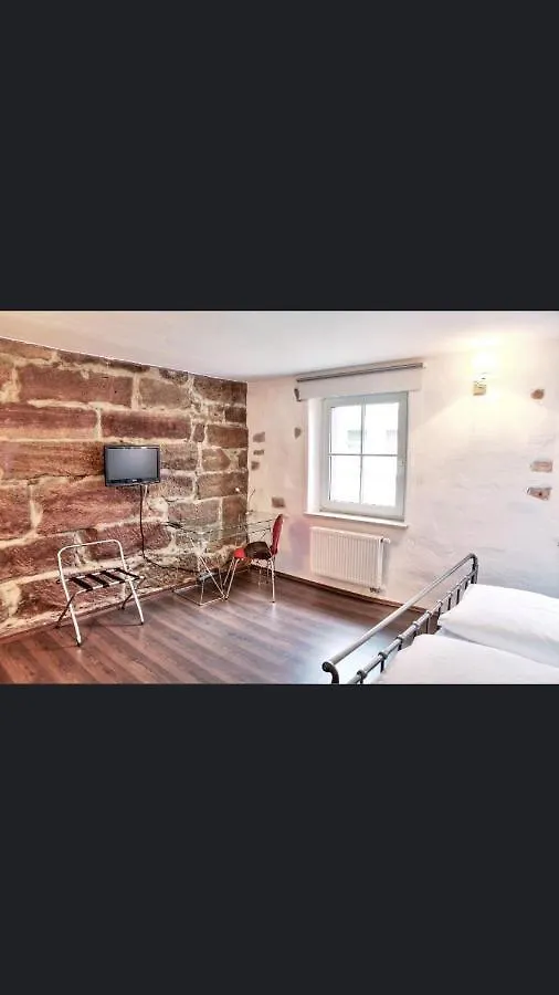 Da Matteo Hotel Kulmbach Germany
